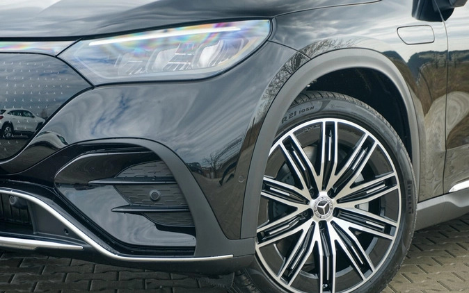 Mercedes-Benz EQE cena 375832 przebieg: 1, rok produkcji 2023 z Racibórz małe 106